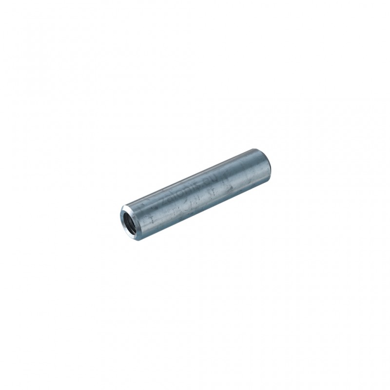 ROUND CONNECTOR M4 D.5x22 mm